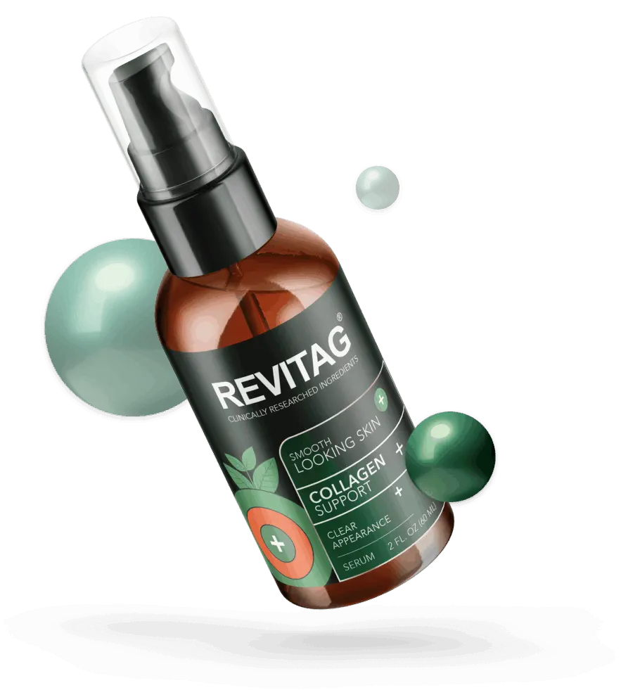 ReviTag® Bottle